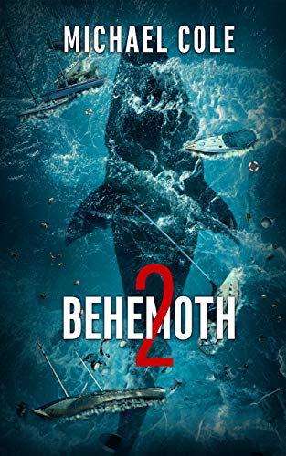 Behemoth 2 cover