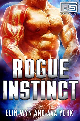Rogue Instinct book cover