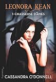 Leonora Kean (tome 1)   Chasseuse D'%C3%A2mes