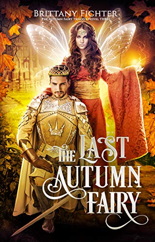 The Last Autumn Fairy book cover