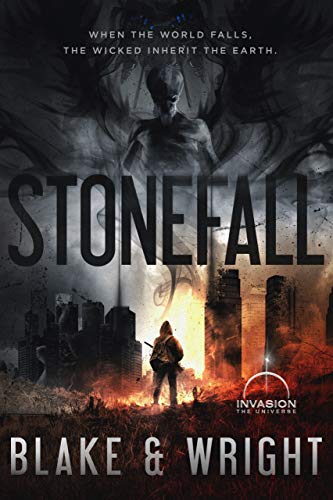 Stonefall (With: Avery Blake) cover