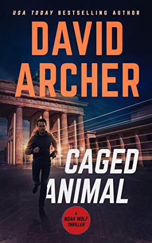 Caged Animal cover