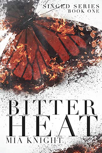 Bitter Heat book cover