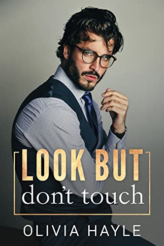 Look But Don't Touch book cover