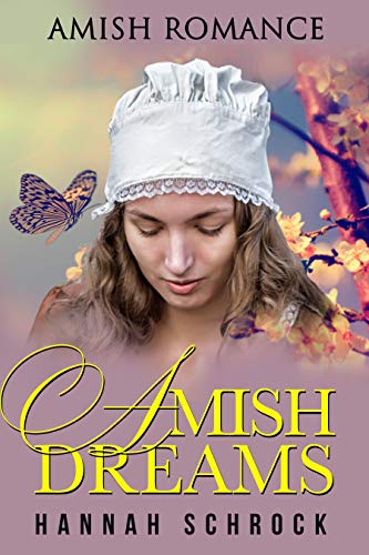 Amish Dreams book cover