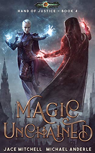 Magic Unchained cover