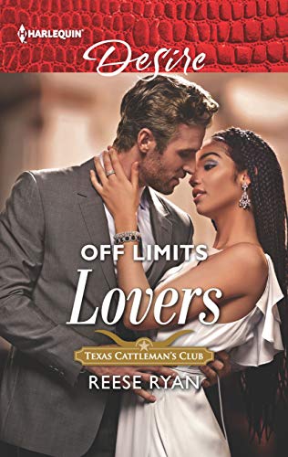 Off Limits Lovers (By: Reese Ryan) cover