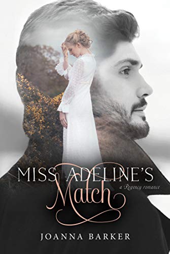 Miss Adeline's Match book cover