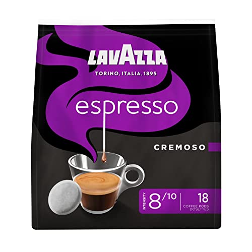 (-28%) Lavazza Kaffee Pads - Intenso - 180 Pads - 10er Pack (10 x 125 g)