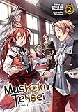 Mushoku Tensei Jobless Reincarnation Light Novel Vol 2