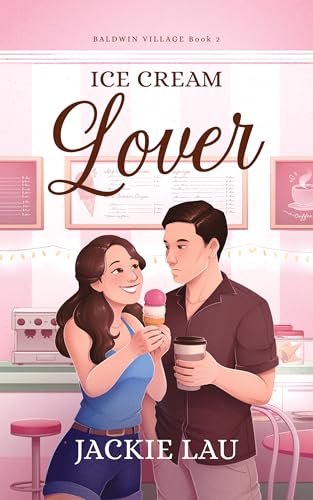 Ice Cream Lover book cover