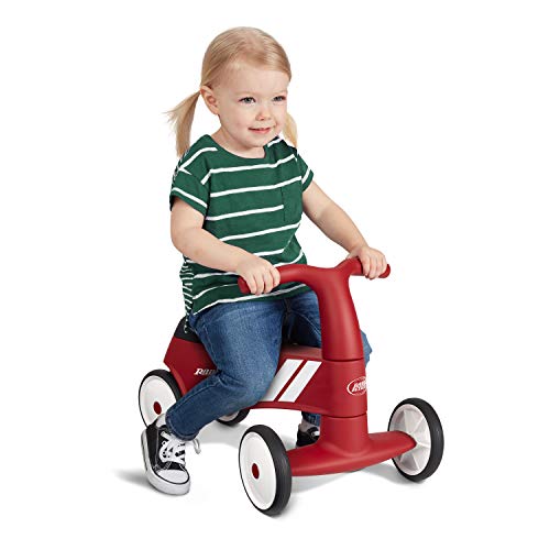 Radio Flyer Scoot About Sport Toddler Ride-On Toy