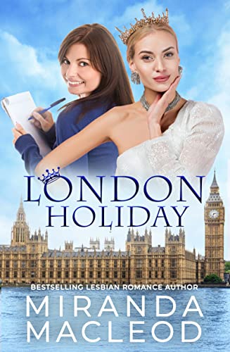 London Holiday book cover