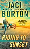Riding To Sunset: A Novella From Nautier and Wilder (Wild Riders)