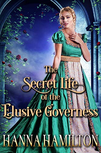 The Secret Life of the Elusive Governess cover