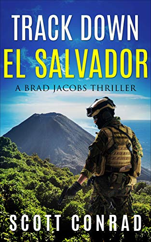 Track Down El Salvador book cover