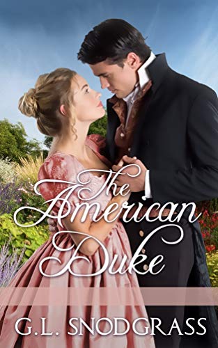The American Duke book cover