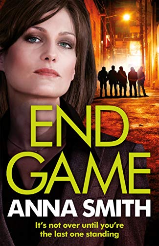 End Game book cover