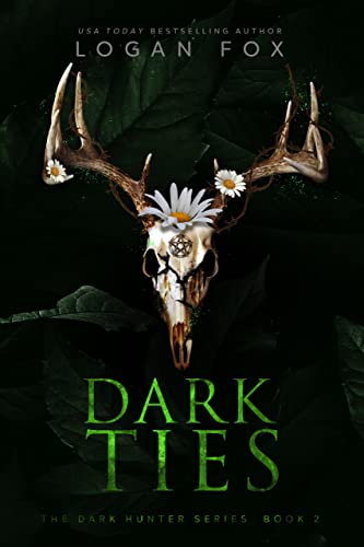 The Binding Ties / Dark Ties book cover