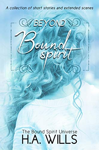 Beyond Bound Spirit book cover