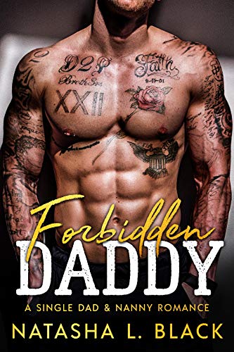 Forbidden Daddy book cover