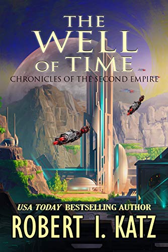 The Well of Time book cover