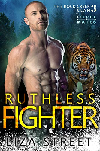 Ruthless Fighter cover