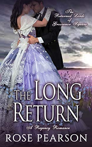 The Long Return book cover
