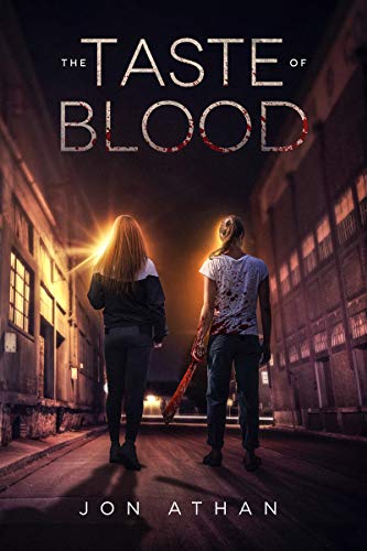 The Taste of Blood cover