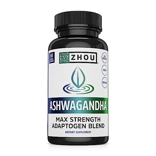 Zhou Nutrition Ashwagandha