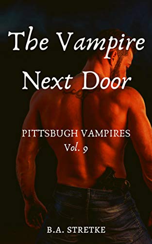 The Vampire Next Door book cover