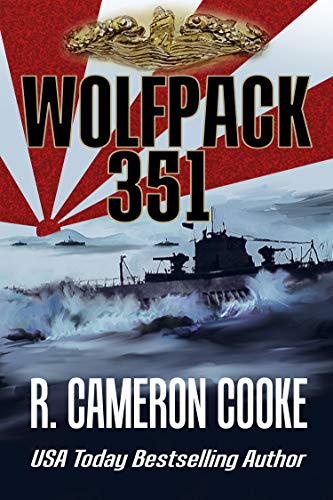 Wolfpack 351 book cover