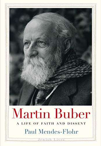 Martin Buber book cover