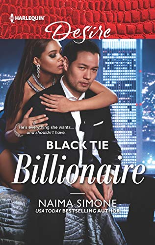 Black Tie Billionaire book cover