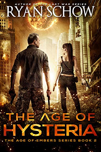 The Age of Hysteria book cover