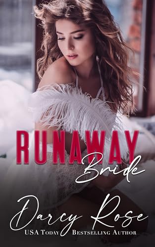 Runaway Bride book cover