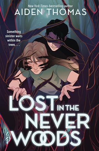 Lost in the Never Woods book cover