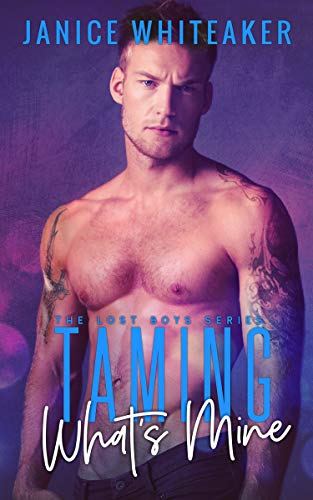 Taming What's Mine book cover