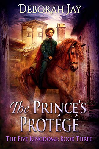 The Prince’s Protégé book cover