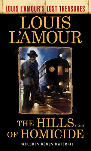 The Hills of Homicide book cover