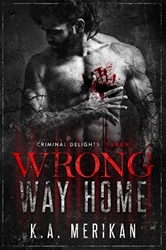 Wrong Way Home book cover