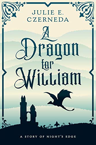 A Dragon for William cover