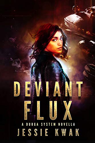 Deviant Flux book cover