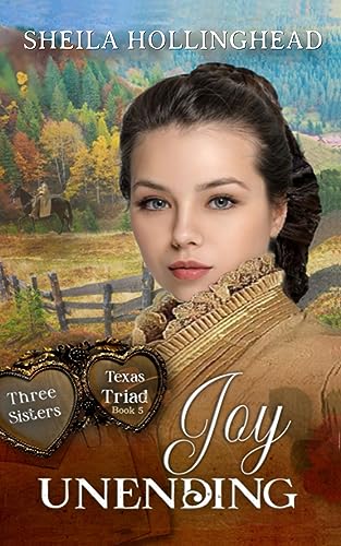 Joy, Unending book cover