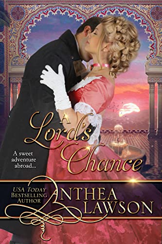 A Lord's Chance book cover