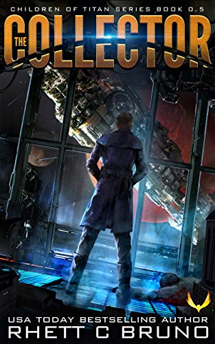 The Collector book cover