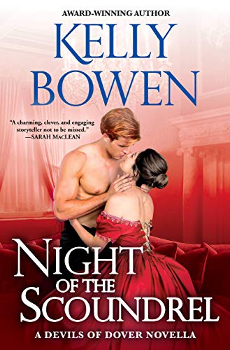 Night of the Scoundrel book cover