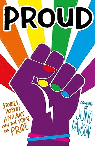 Proud book cover