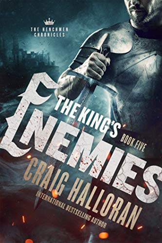 The King's Enemies cover