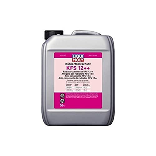 (-28%) LIQUI MOLY Kühlerfrostschutz KFS 12++ | 5 L | Kühlerschutz | Art.-Nr.: 21135